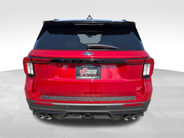 Used 2025 Ford Explorer ST AWD/4WD image 6