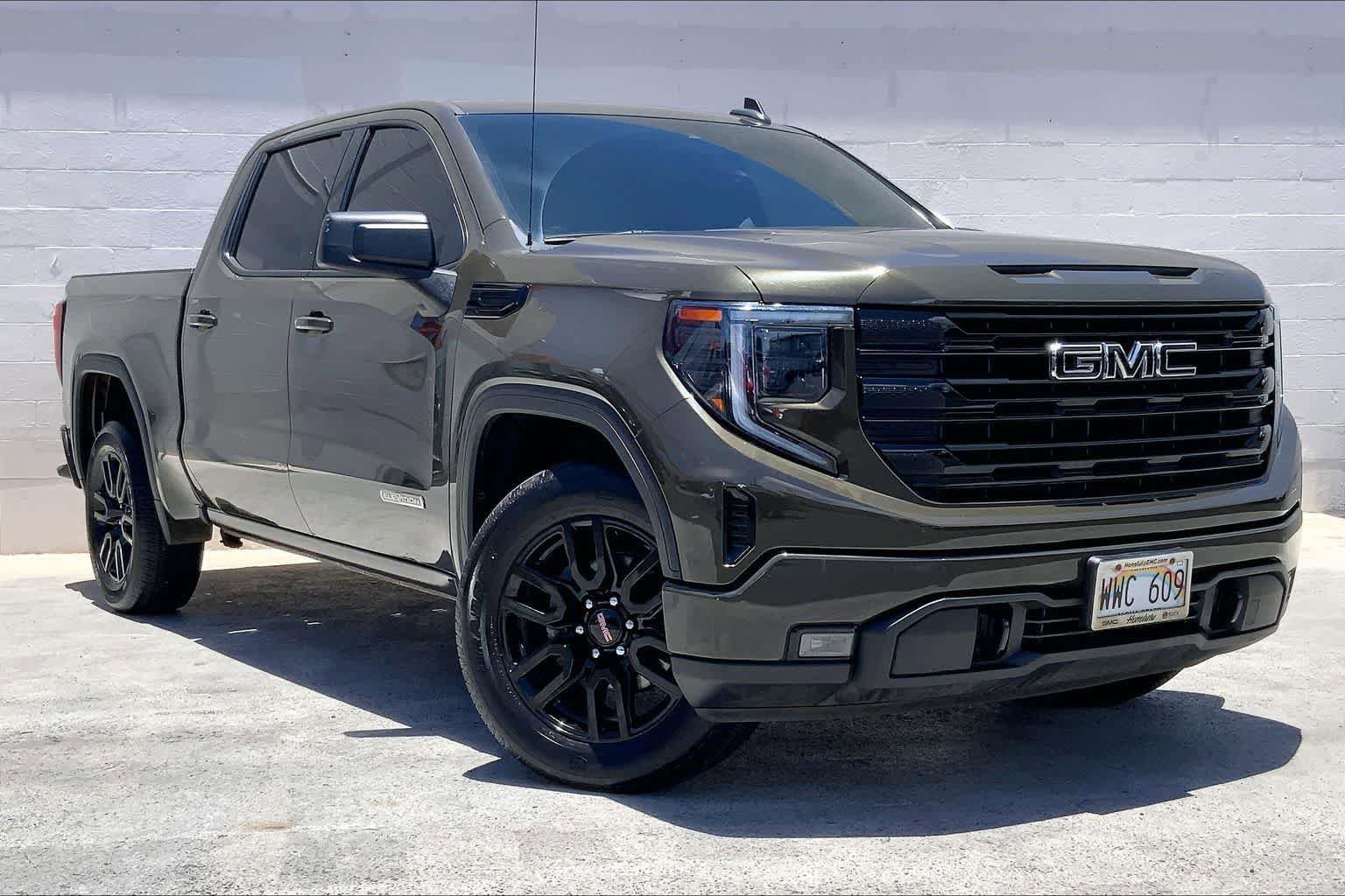 Used 2023 GMC Sierra 1500 Elevation RWD image 22