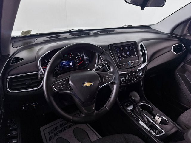 Used 2024 Chevrolet Equinox LT AWD/4WD image 9