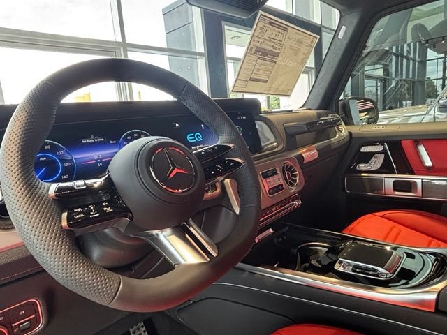 New 2027 Mercedes-Benz G 580 e image 18