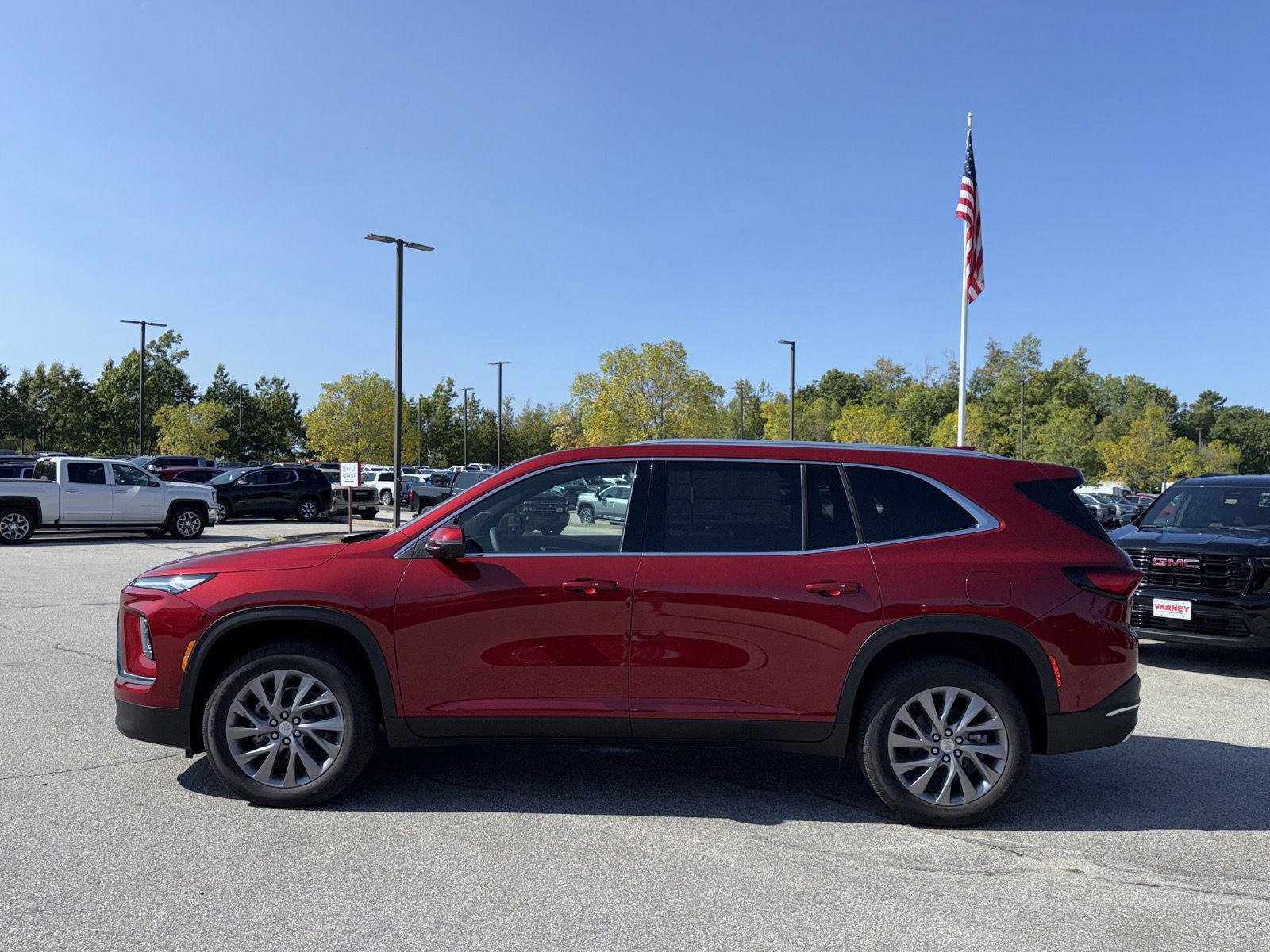 New 2026 Buick Enclave Preferred image 7