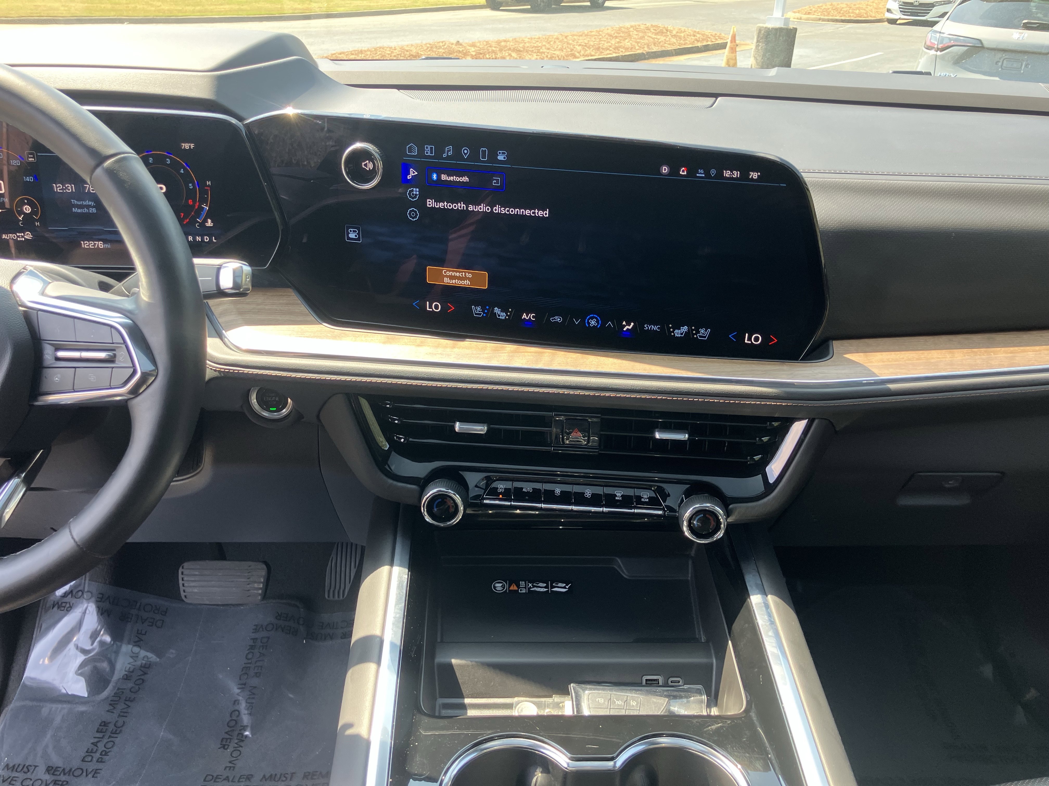 Used 2025 Chevrolet Suburban High Country w/ Sun And Tow Package image 25