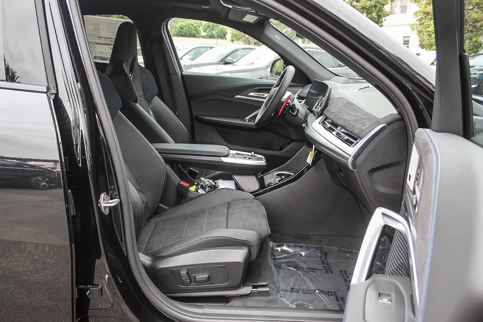 New 2026 BMW X2 M35i w/ Technology Package image 16