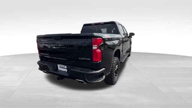 Certified 2020 Chevrolet Silverado 1500 Custom Trail Boss w/ Custom Convenience Package AWD/4WD image 7