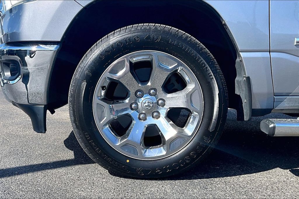 Used 2020 RAM 1500 Big Horn AWD/4WD image 2