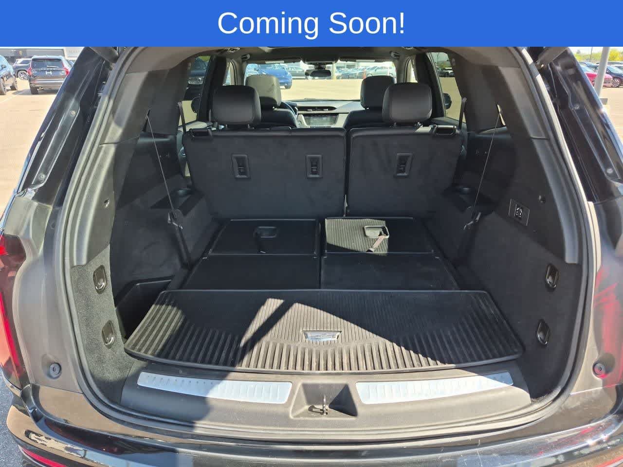 Used 2024 Cadillac XT6 Luxury w/ LPO, Floor Liner Package AWD/4WD image 37