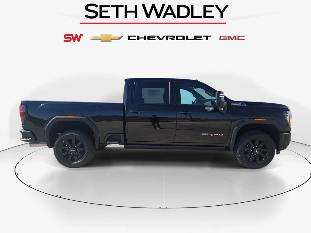 New 2026 GMC Sierra 2500 AT4 w/ AT4 Premium Plus Package AWD/4WD image 8