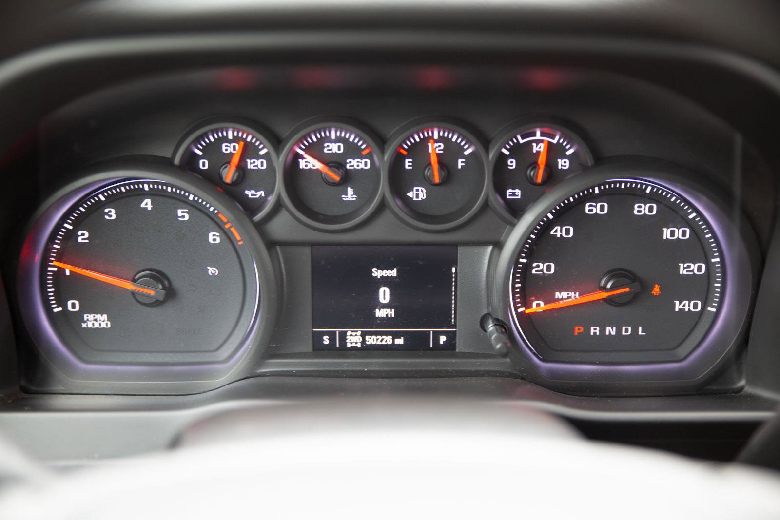 Used 2021 Chevrolet Silverado 1500 Custom Trail Boss AWD/4WD image 13