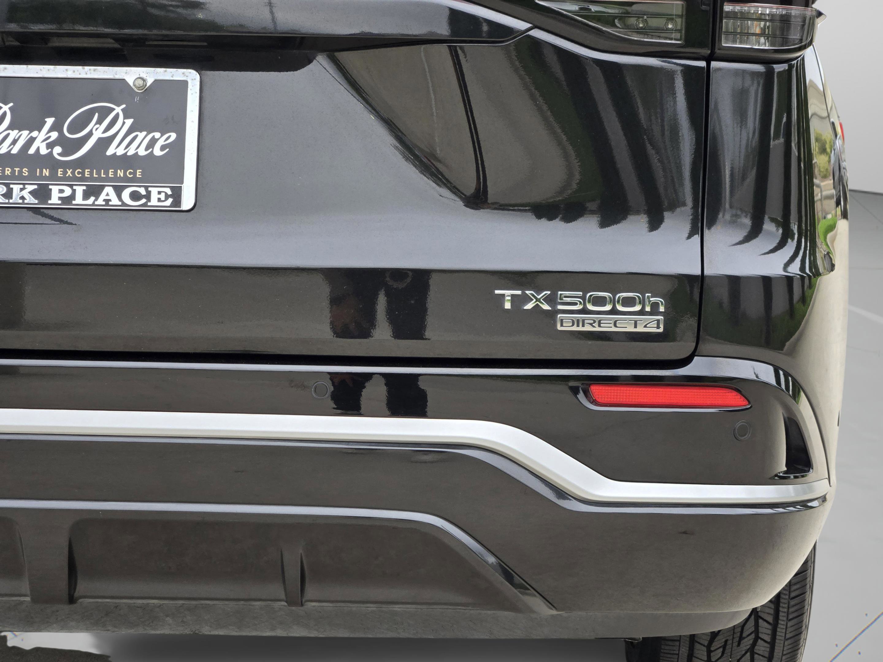 Certified 2024 Lexus TX 500h AWD w/ Technology Package image 37