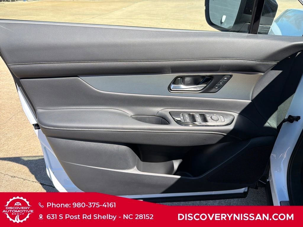 New 2026 Nissan Murano Platinum image 10