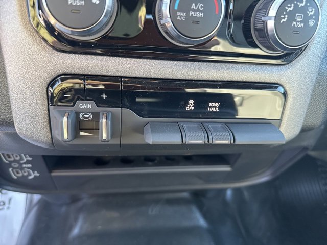 New 2026 RAM 2500 Tradesman image 19