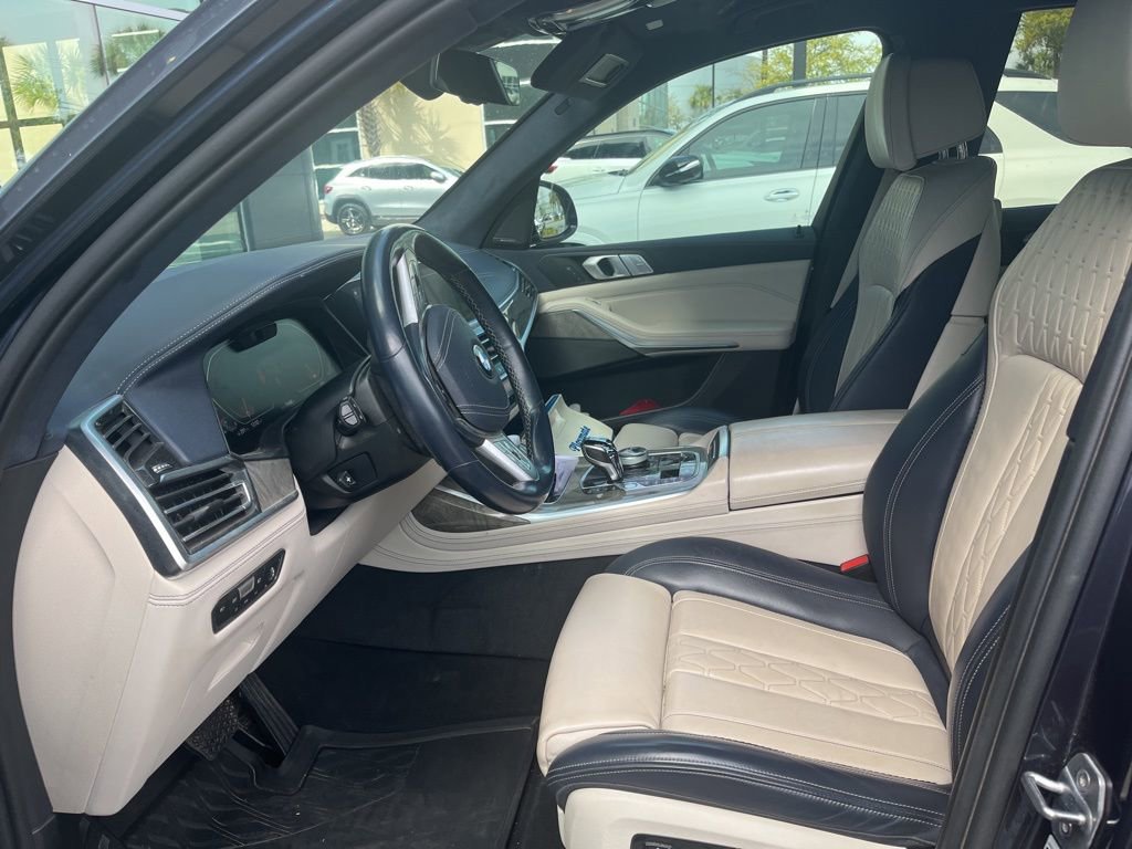 Used 2019 BMW X7 xDrive50i w/ Executive Package image 6
