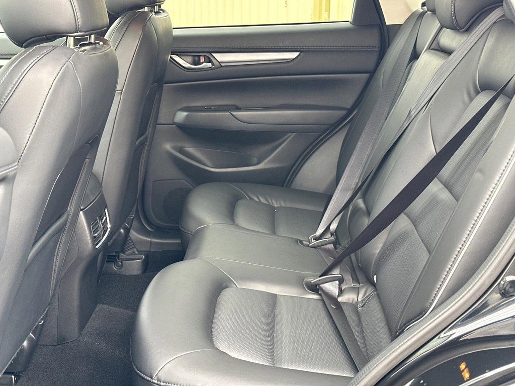 Used 2025 MAZDA CX-5 AWD 2.5 S w/ Select Package image 10