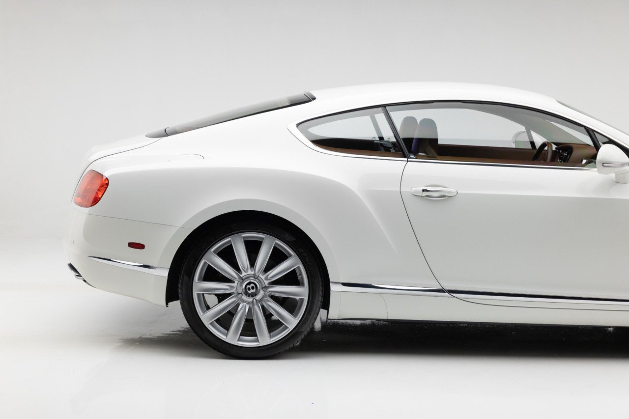 Used 2012 Bentley Continental GT AWD/4WD image 17