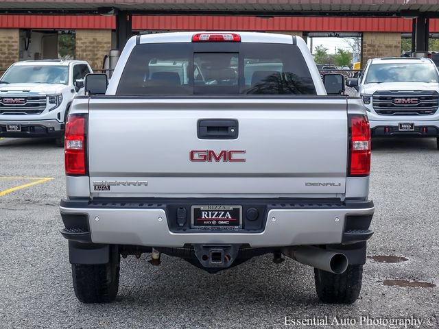 Used 2018 GMC Sierra 2500 Denali w/ Duramax Plus Package image 8