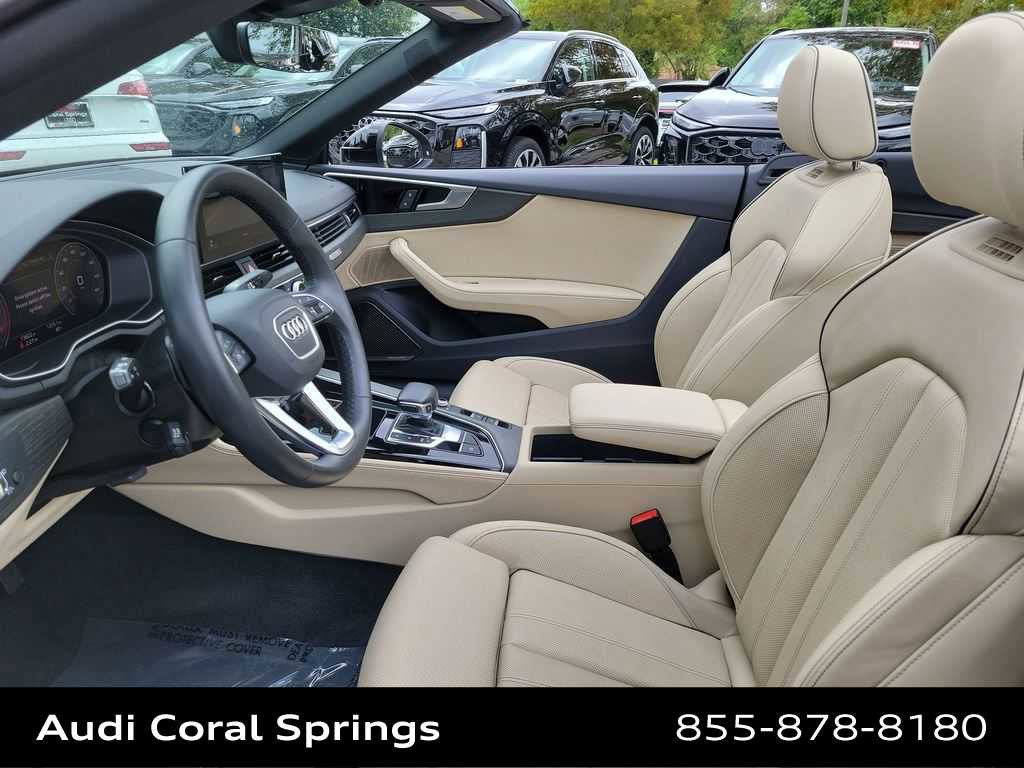 Certified 2024 Audi A5 2.0T Premium Plus image 19