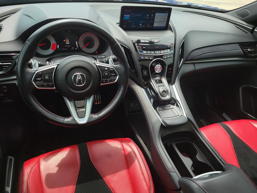 Used 2021 Acura RDX A-Spec w/ Technology Package FWD image 17