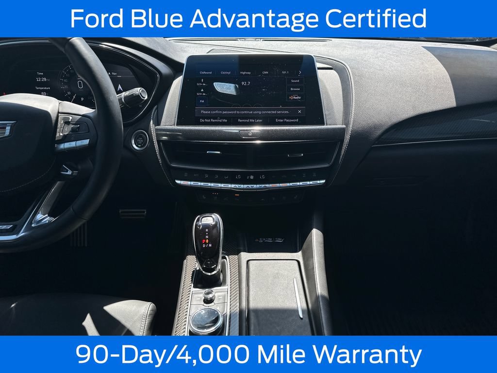 Used 2022 Cadillac CT5 V Blackwing w/ Carbon Fiber Package 2 RWD image 19