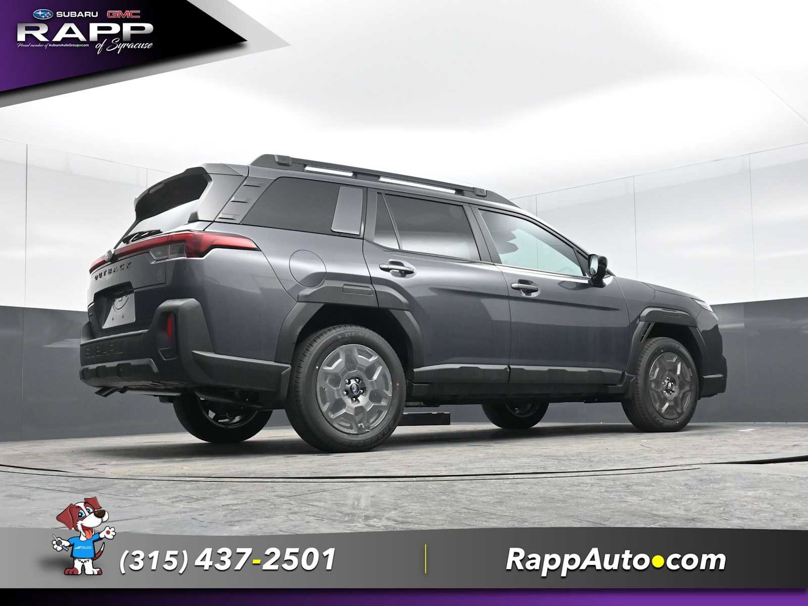 New 2026 Subaru Outback Premium image 26