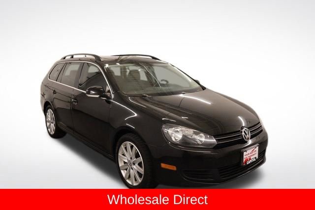 Used 2014 Volkswagen Jetta TDI image 1