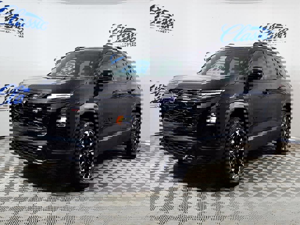 New 2026 Chevrolet Equinox RS w/ Convenience Package III image 71