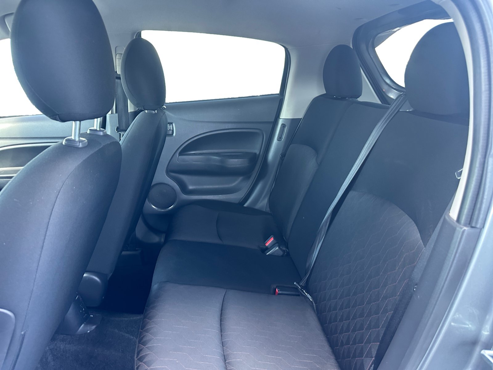 Used 2023 Mitsubishi Mirage ES FWD image 13