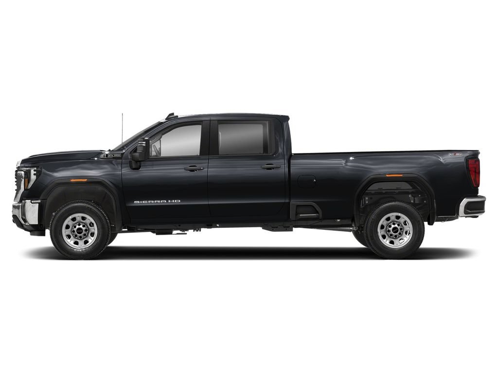 Used 2025 GMC Sierra 3500 Denali Ultimate AWD/4WD image 3