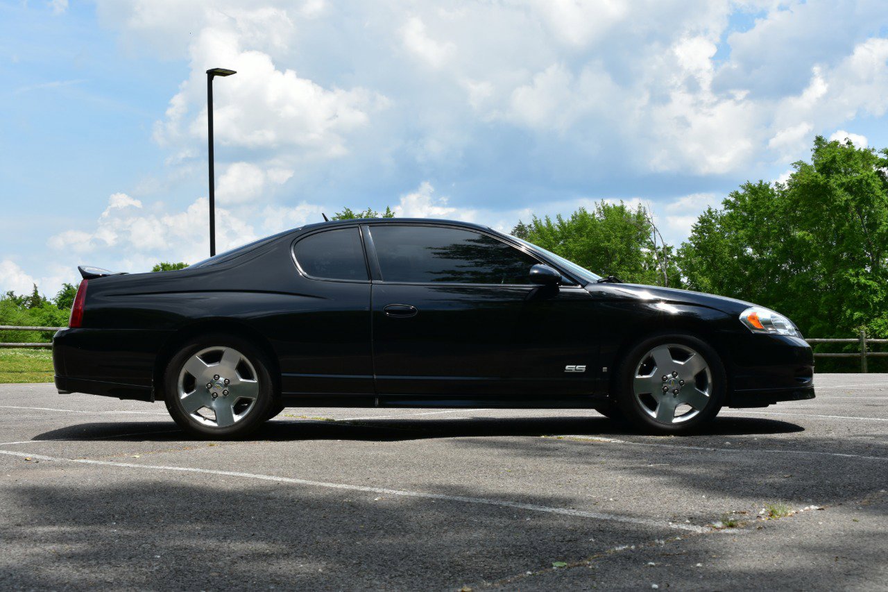 Used 2007 Chevrolet Monte Carlo SS w/ Convenience Package image 5