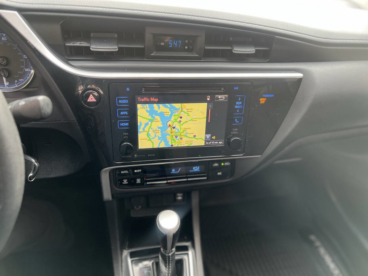 Used 2019 Toyota Corolla LE w/ LE Eco Premium Package FWD image 12