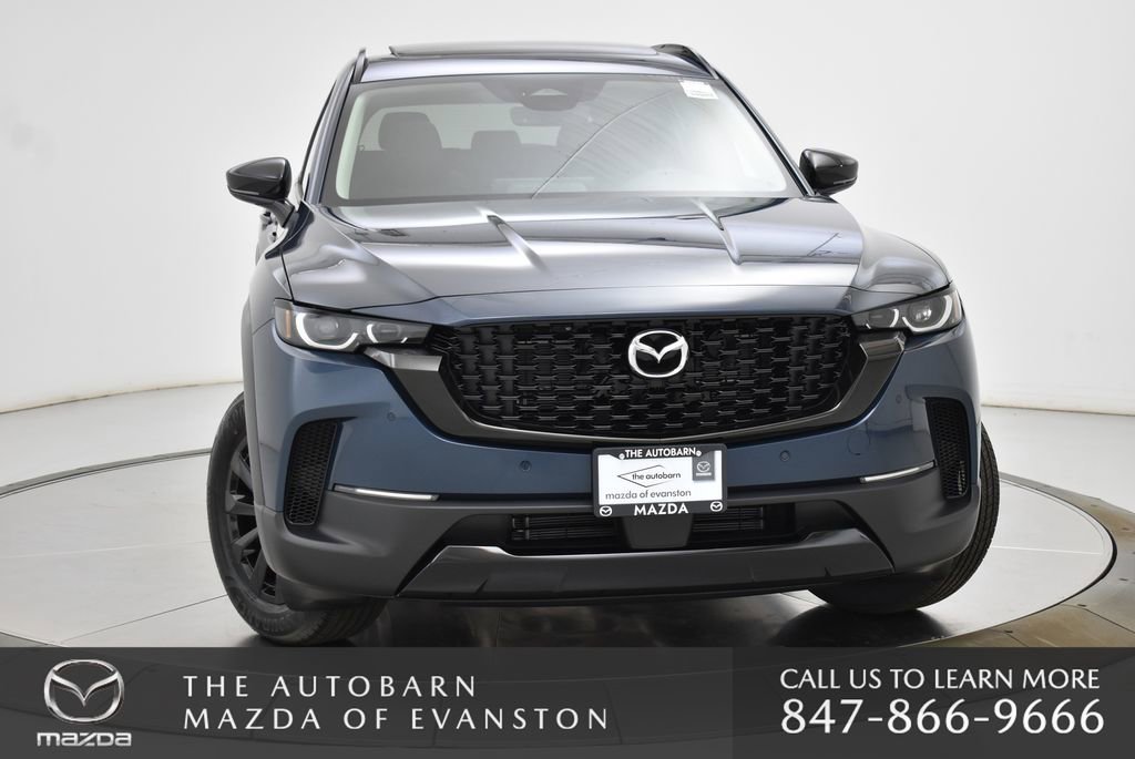 New 2026 MAZDA CX-50 AWD 2.5 Hybrid w/ Premium Pkg image 4