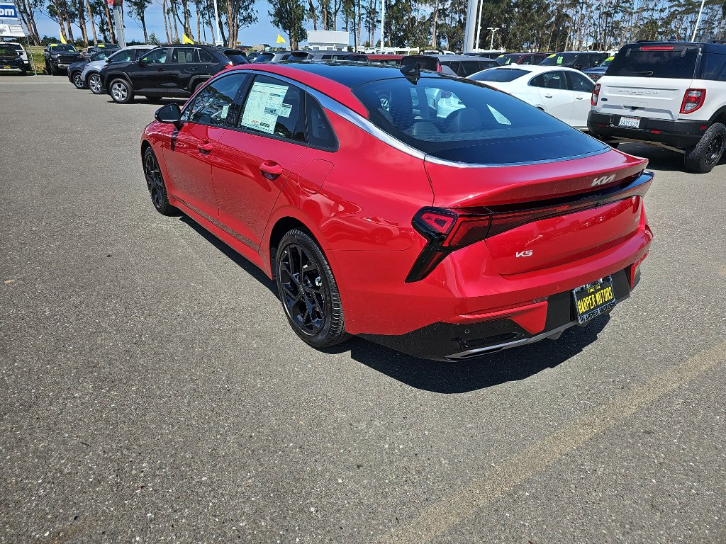 New 2026 Kia K5 GT-Line image 3