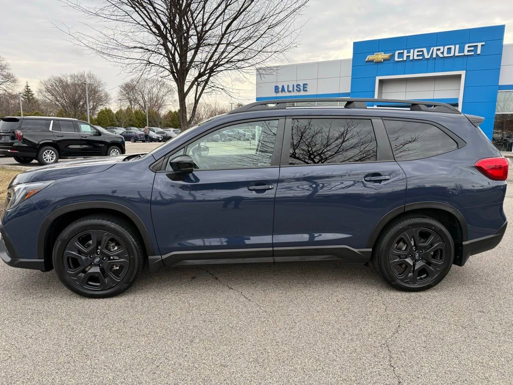 Used 2024 Subaru Ascent Onyx Edition Limited image 2