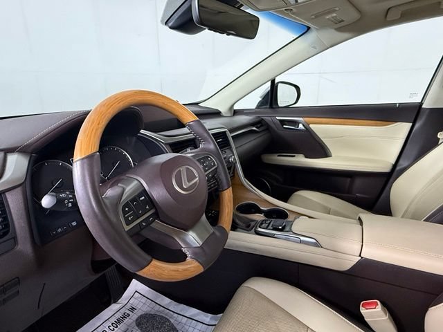 Used 2017 Lexus RX 350 FWD w/ Premium Package image 6