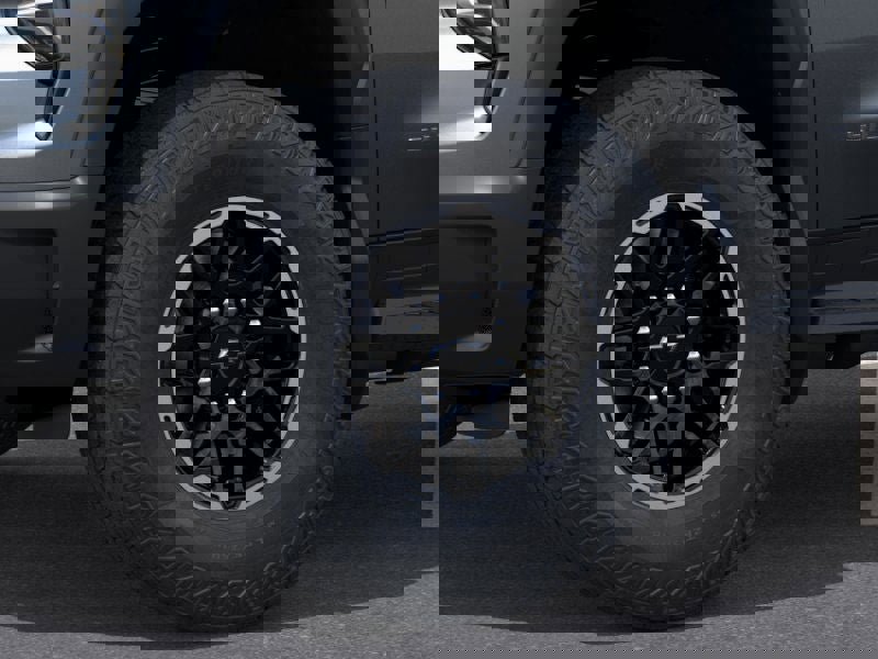 New 2026 Chevrolet Silverado EV Trail Boss w/ Premium Package image 33