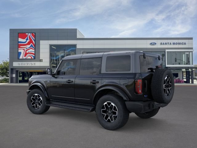 New 2026 Ford Bronco Outer Banks AWD/4WD image 4