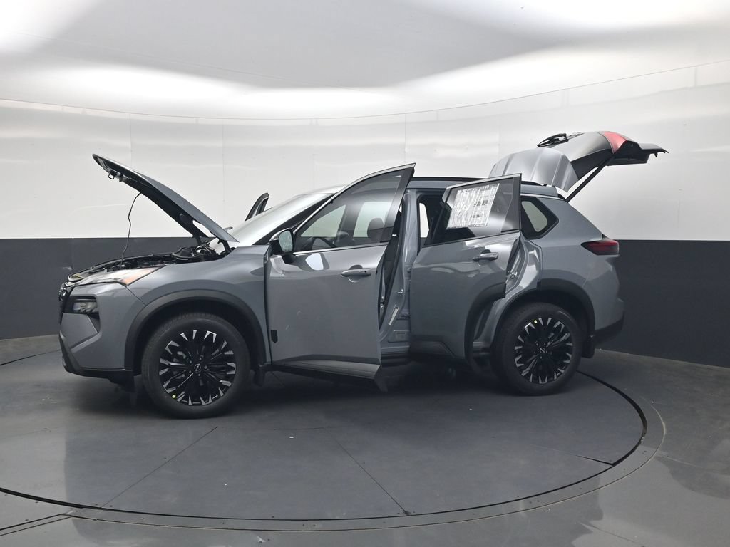 New 2026 Nissan Rogue Dark Armor FWD image 46