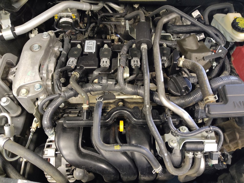 Used 2021 Nissan Sentra SR w/ SR Premium Package FWD image 30