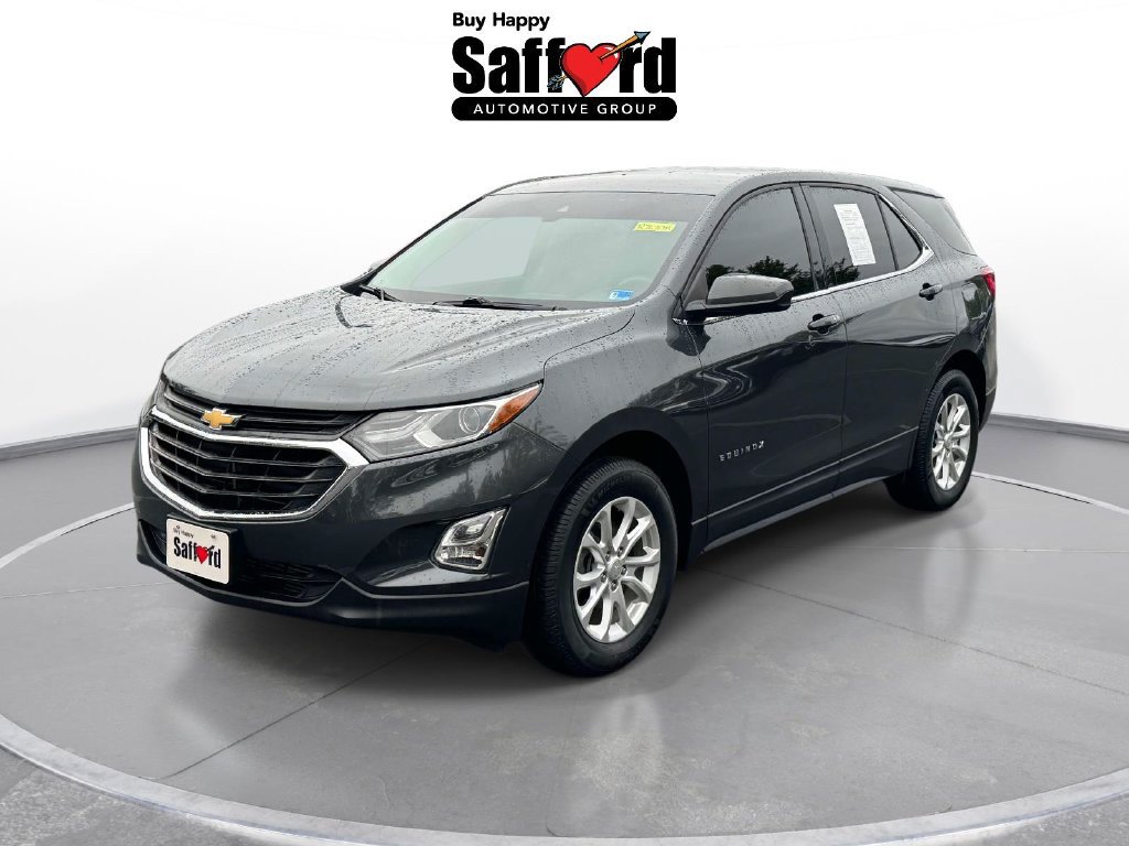 Used 2020 Chevrolet Equinox LT