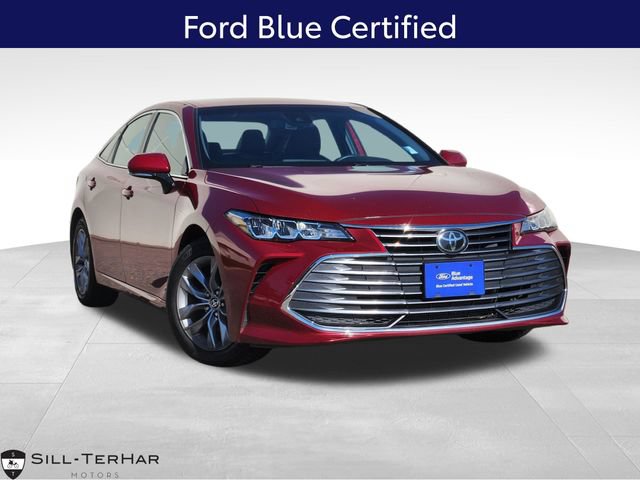 Used 2022 Toyota Avalon XLE