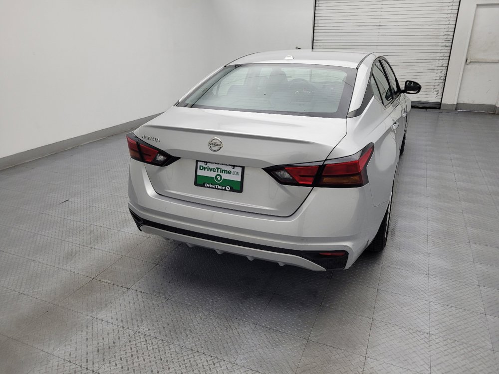 Used 2020 Nissan Altima 2.5 S FWD image 7