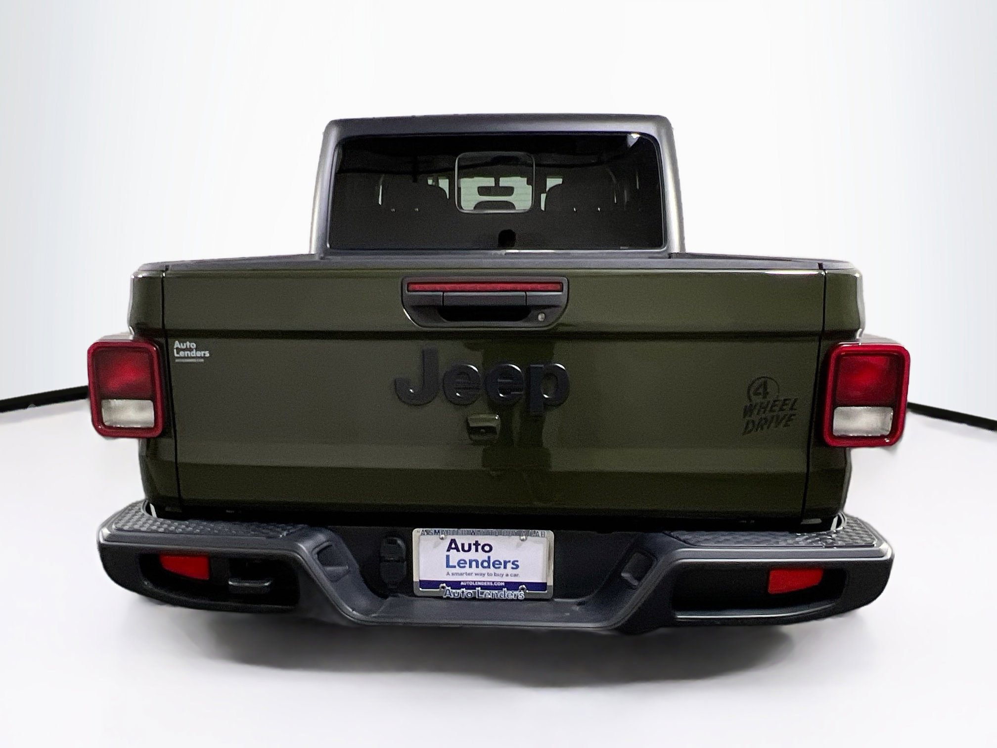 Used 2022 Jeep Gladiator Willys image 6