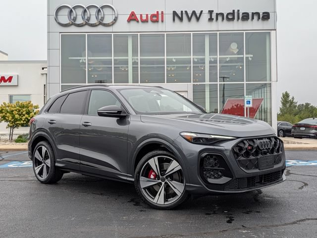 New 2026 Audi SQ5 Premium Plus AWD/4WD image 1