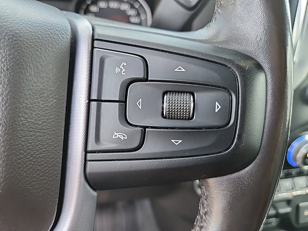 Used 2019 GMC Sierra 1500 SLT w/ SLT Premium Plus Package AWD/4WD image 16