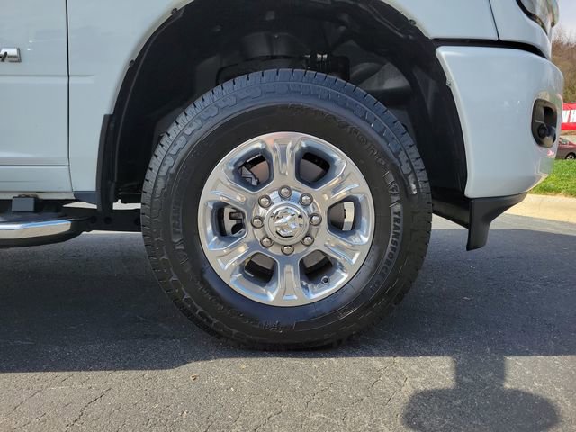 Used 2022 RAM 3500 Big Horn w/ Level C Equiment Group image 10