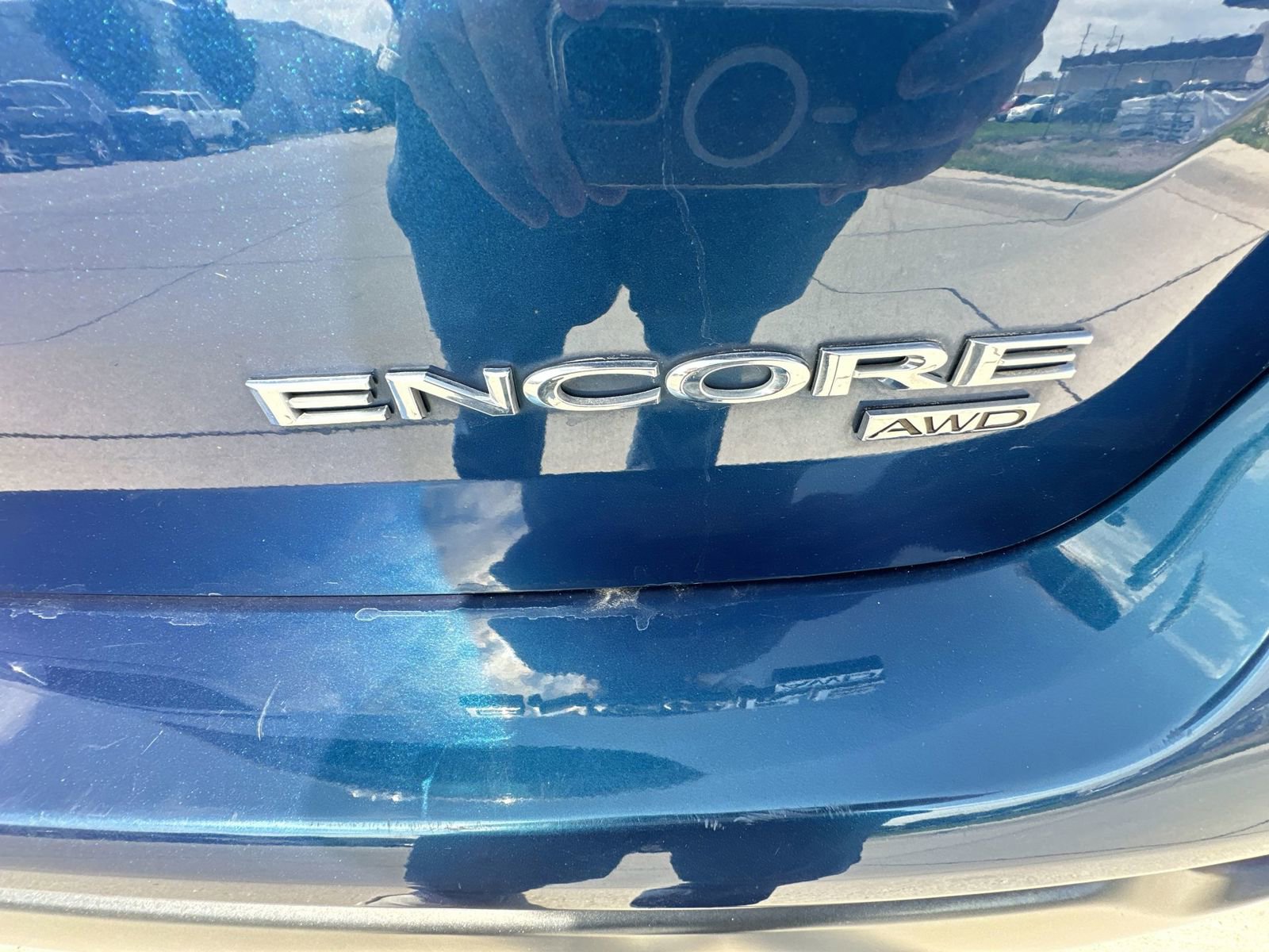 Used 2019 Buick Encore Preferred AWD/4WD image 31