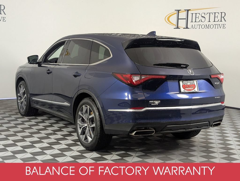 Used 2023 Acura MDX SH-AWD w/ Technology Package image 5