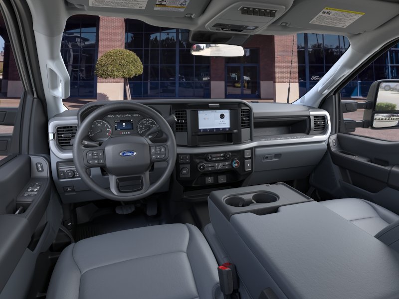 New 2026 Ford F250 XL w/ XL Chrome Package RWD image 9