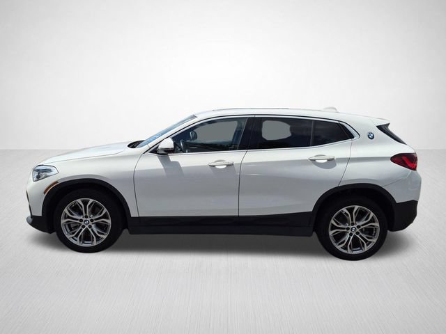 Used 2022 BMW X2 xDrive28i w/ Convenience Package AWD/4WD image 7