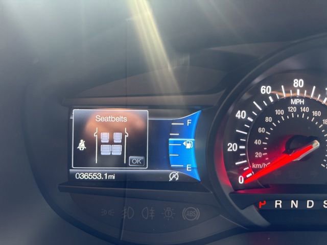 Used 2024 Ford Edge ST image 28