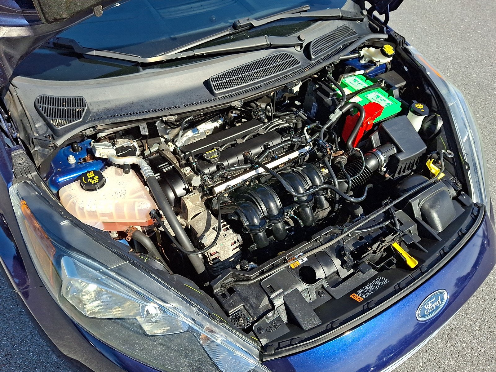 Used 2016 Ford Fiesta SE FWD image 27